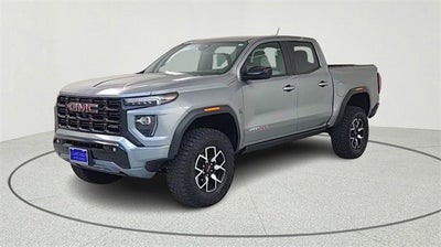 2024 GMC Canyon AT4X