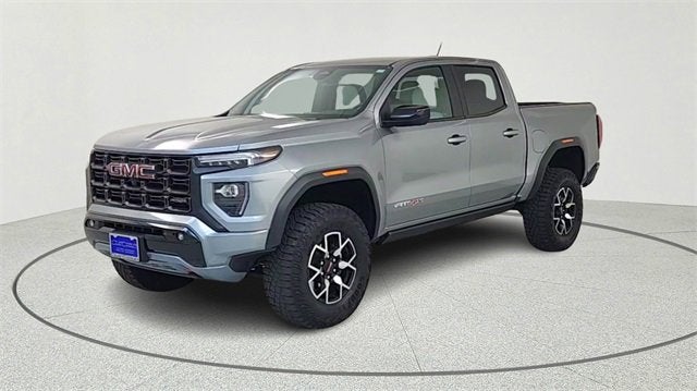 2024 GMC Canyon AT4X