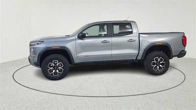 2024 GMC Canyon AT4X