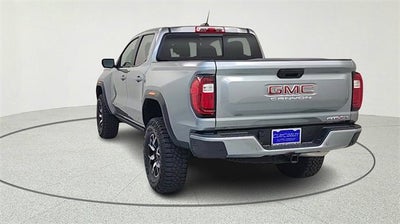 2024 GMC Canyon AT4X