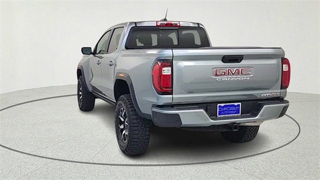 2024 GMC Canyon AT4X