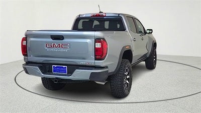 2024 GMC Canyon AT4X