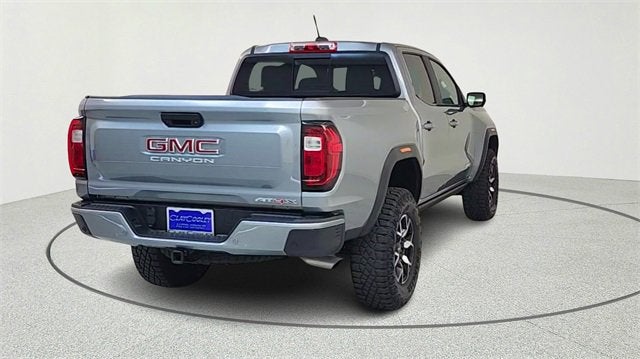 2024 GMC Canyon AT4X