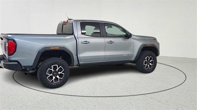 2024 GMC Canyon AT4X