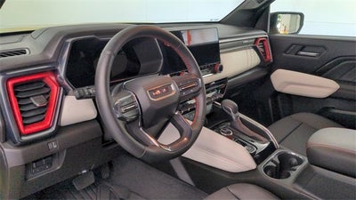 2024 GMC Canyon AT4X