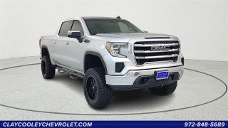 2019 GMC Sierra 1500 SLE