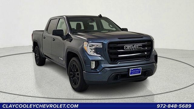 2021 GMC Sierra 1500 Elevation