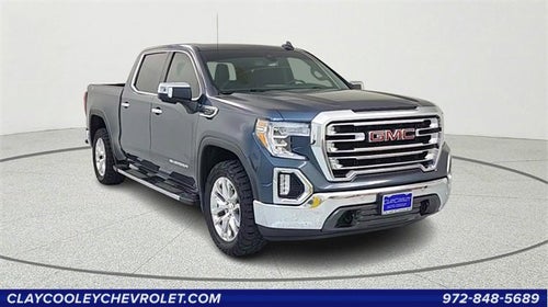 2022 GMC Sierra 1500 Limited SLT