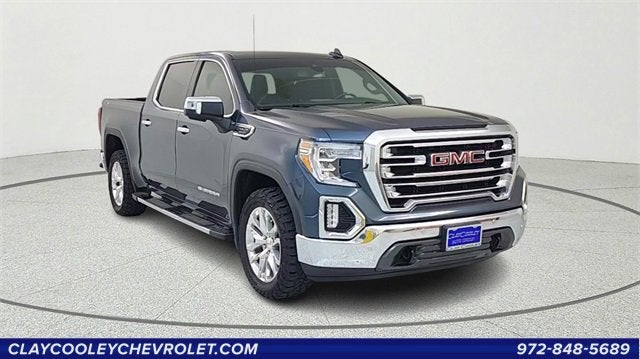 2022 GMC Sierra 1500 Limited SLT