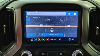 2022 GMC Sierra 1500 Limited SLT