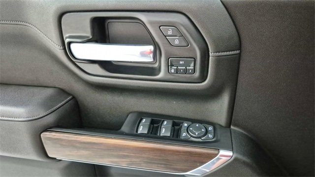 2022 GMC Sierra 1500 Limited SLT