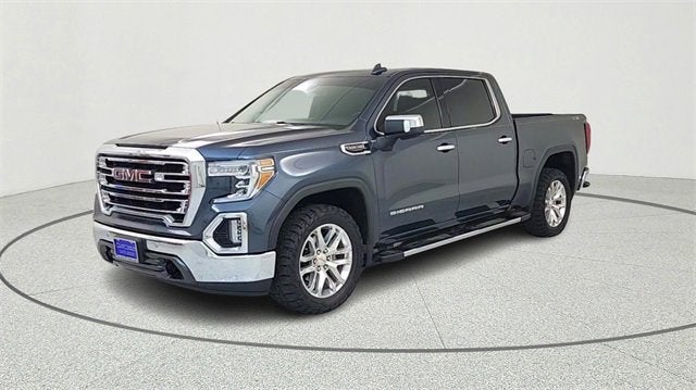 2022 GMC Sierra 1500 Limited SLT