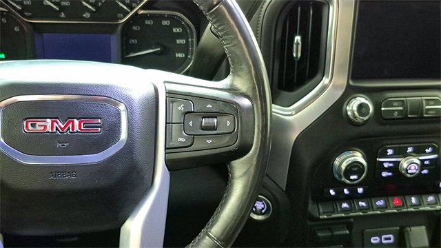 2022 GMC Sierra 1500 Limited SLT