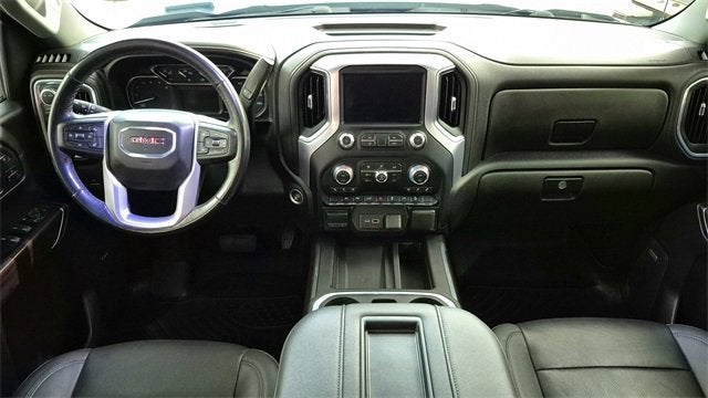 2022 GMC Sierra 1500 Limited SLT