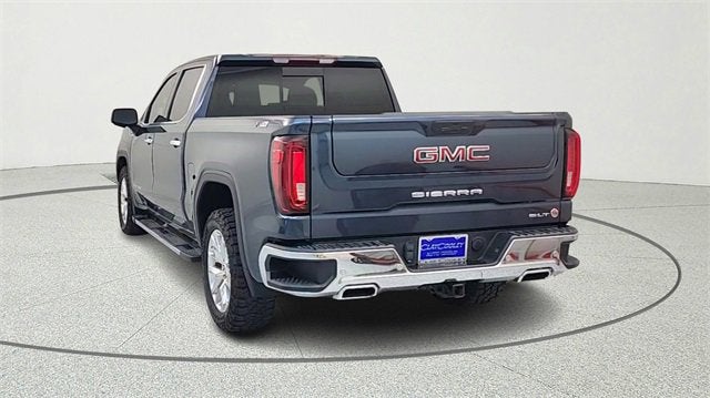 2022 GMC Sierra 1500 Limited SLT