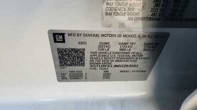 2021 GMC Sierra 1500 Denali