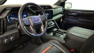 2023 GMC Sierra 1500 AT4