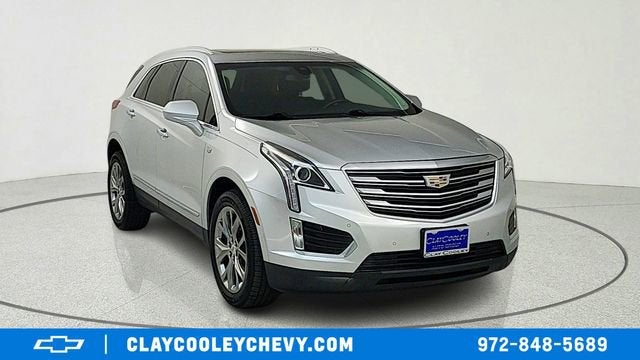 2019 Cadillac XT5 Luxury FWD