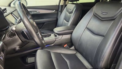 2019 Cadillac XT5 Luxury FWD