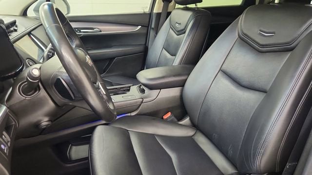 2019 Cadillac XT5 Luxury FWD