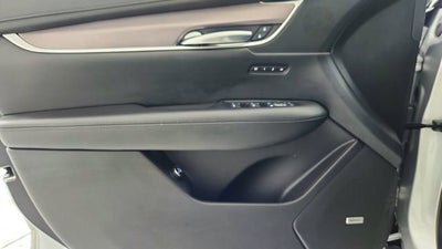 2019 Cadillac XT5 Luxury FWD