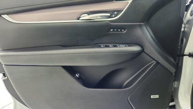 2019 Cadillac XT5 Luxury FWD