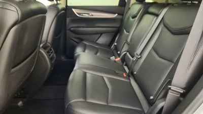 2019 Cadillac XT5 Luxury FWD