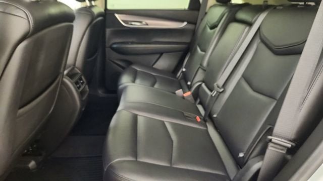 2019 Cadillac XT5 Luxury FWD