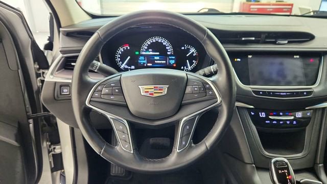 2019 Cadillac XT5 Luxury FWD