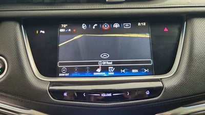 2019 Cadillac XT5 Luxury FWD