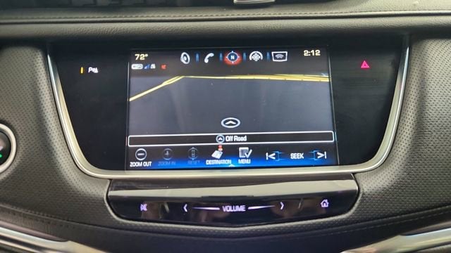 2019 Cadillac XT5 Luxury FWD