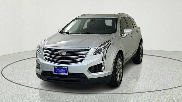 2019 Cadillac XT5 Luxury FWD