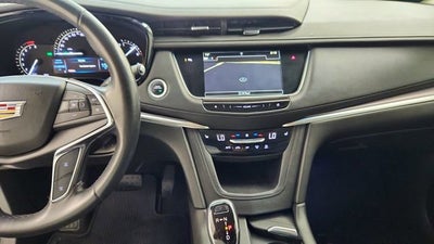 2019 Cadillac XT5 Luxury FWD