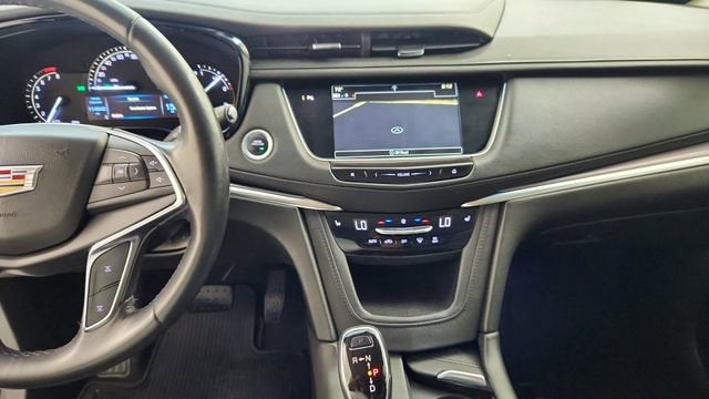2019 Cadillac XT5 Luxury FWD