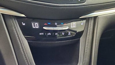 2019 Cadillac XT5 Luxury FWD