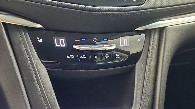 2019 Cadillac XT5 Luxury FWD