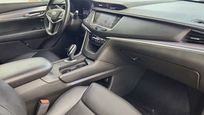 2019 Cadillac XT5 Luxury FWD