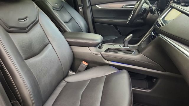 2019 Cadillac XT5 Luxury FWD