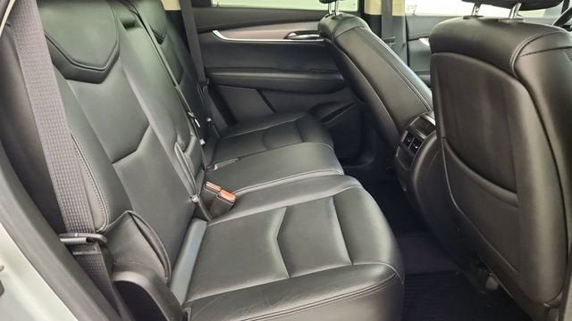 2019 Cadillac XT5 Luxury FWD