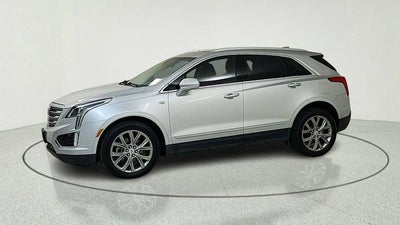 2019 Cadillac XT5 Luxury FWD