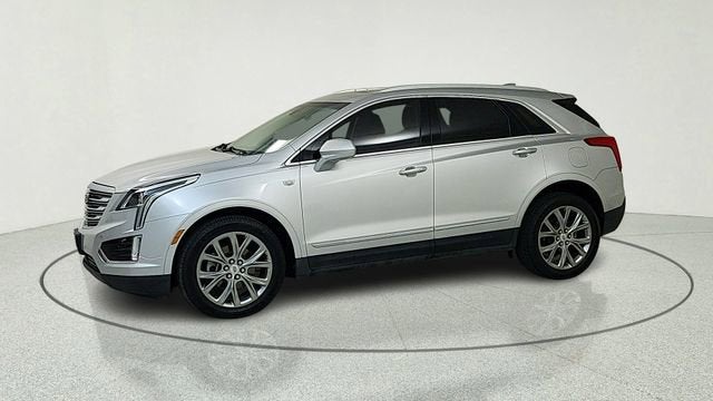2019 Cadillac XT5 Luxury FWD