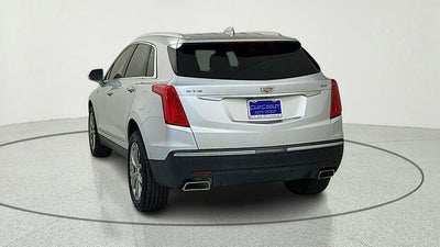 2019 Cadillac XT5 Luxury FWD