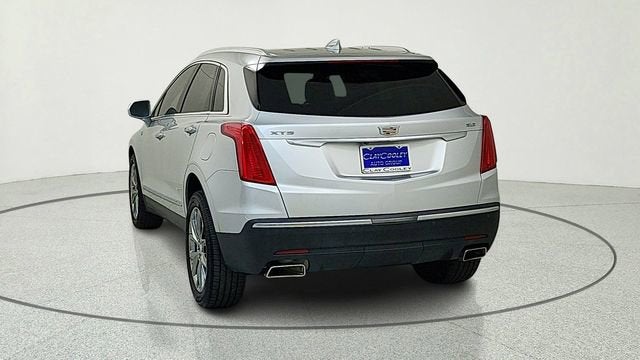 2019 Cadillac XT5 Luxury FWD