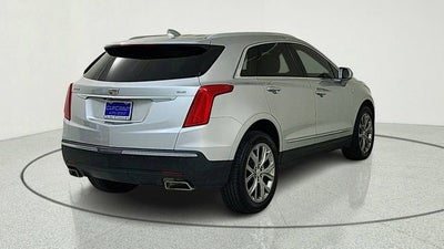 2019 Cadillac XT5 Luxury FWD