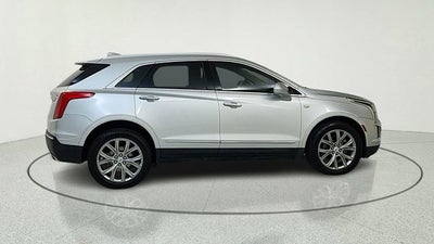 2019 Cadillac XT5 Luxury FWD