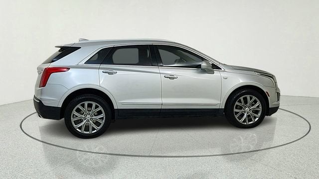 2019 Cadillac XT5 Luxury FWD
