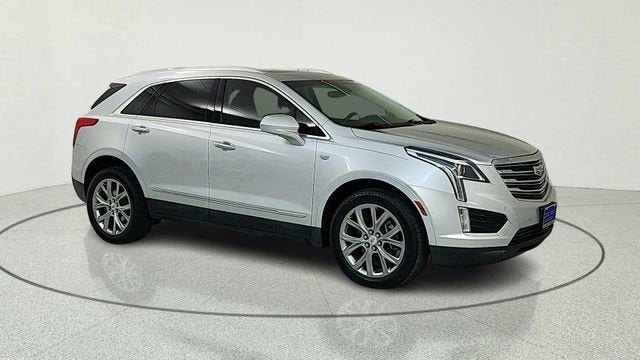 2019 Cadillac XT5 Luxury FWD