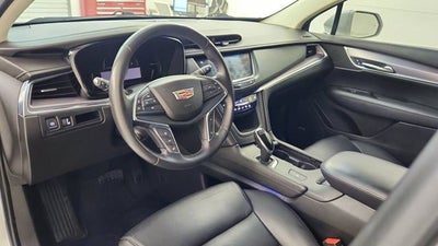 2019 Cadillac XT5 Luxury FWD
