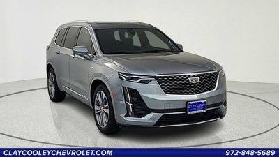 2024 Cadillac XT6 Premium Luxury