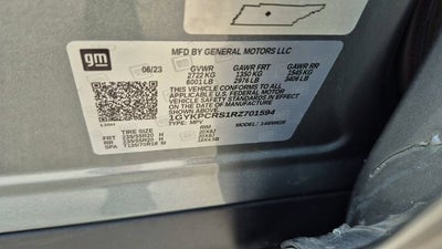 2024 Cadillac XT6 Premium Luxury